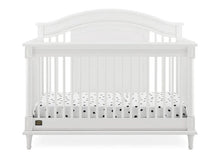 Load image into Gallery viewer, Juliette 6-in-1 Crib with Guardrail and Bedrail Included