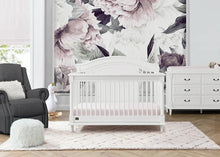 Load image into Gallery viewer, Juliette 6-in-1 Crib with Guardrail and Bedrail Included