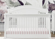 Load image into Gallery viewer, Juliette 6-in-1 Crib with Guardrail and Bedrail Included