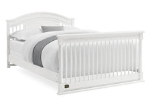 Load image into Gallery viewer, Juliette 6-in-1 Crib with Guardrail and Bedrail Included