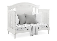 Load image into Gallery viewer, Juliette 6-in-1 Crib with Guardrail and Bedrail Included