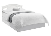 Load image into Gallery viewer, Juliette 6-in-1 Crib with Guardrail and Bedrail Included