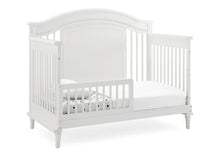 Load image into Gallery viewer, Juliette 6-in-1 Crib with Guardrail and Bedrail Included