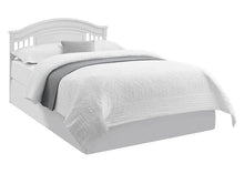 Load image into Gallery viewer, Juliette 6-in-1 Crib with Guardrail and Bedrail Included