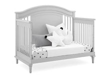 Load image into Gallery viewer, Juliette 6-in-1 Crib with Guardrail and Bedrail Included