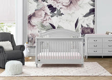 Load image into Gallery viewer, Juliette 6-in-1 Crib with Guardrail and Bedrail Included