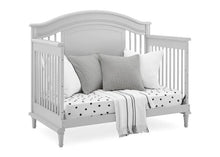 Load image into Gallery viewer, Juliette 6-in-1 Crib with Guardrail and Bedrail Included