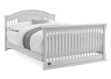 Load image into Gallery viewer, Juliette 6-in-1 Crib with Guardrail and Bedrail Included