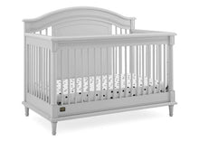 Load image into Gallery viewer, Juliette 6-in-1 Crib with Guardrail and Bedrail Included
