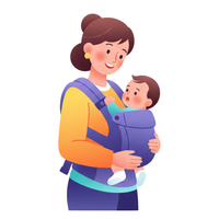 Support Built for Motherhood