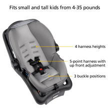 Load image into Gallery viewer, onBoard™35 SecureTech™ Infant Car Seat