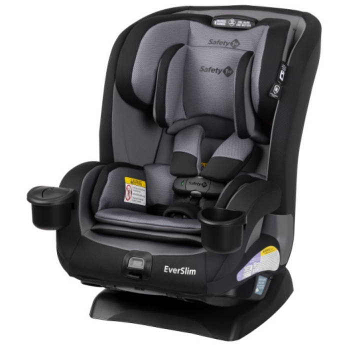 EverSlim 4-Mode All-in-One Convertible Car Seat
