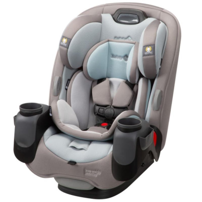 Grow and Go™ Comfort Cool All-in-One Convertible Car Seat