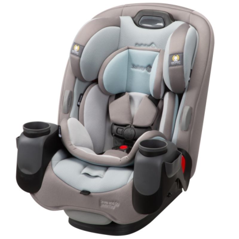 Grow and Go™ Comfort Cool All-in-One Convertible Car Seat