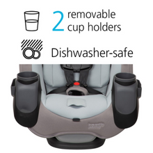Load image into Gallery viewer, Grow and Go™ Comfort Cool All-in-One Convertible Car Seat