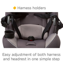 Load image into Gallery viewer, Continuum All-in-One Convertible Car Seat