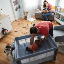 Load image into Gallery viewer, Cosco Kids™ Rocking Bassinet with Play Yard
