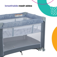 Load image into Gallery viewer, Cosco Kids™ Rocking Bassinet with Play Yard