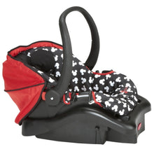 Load image into Gallery viewer, Disney Baby Light &#39;n Comfy 22 Luxe Infant Car Seat
