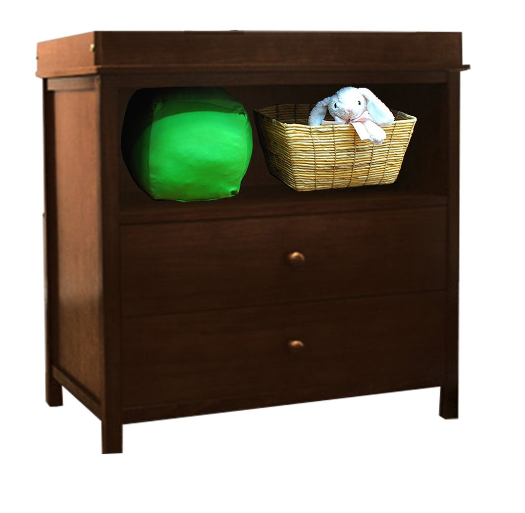 Amber Changing Table