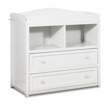 Load image into Gallery viewer, AFG Leila 2 Drawer Changer Espresso