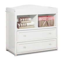 Load image into Gallery viewer, AFG Leila 2 Drawer Changer Espresso