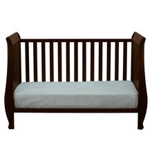 Load image into Gallery viewer, Naomi 4-IN-1 Convertible Baby Crib With Toddler Rail and Mattress