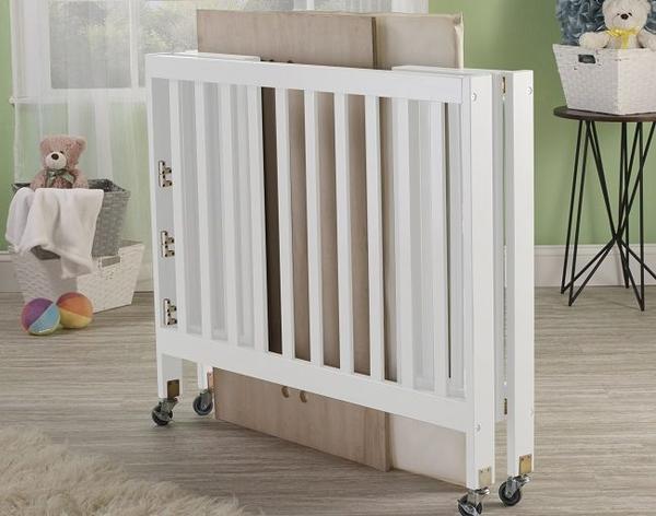  Roxy Three Level Mini Portable Crib
