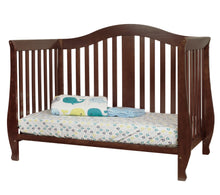 Load image into Gallery viewer, Desiree 4-in-1 Convertible Crib