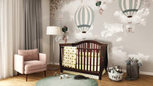 Load image into Gallery viewer, Desiree 4-in-1 Convertible Crib