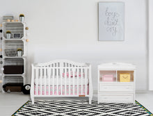 Load image into Gallery viewer, Desiree 4-in-1 Convertible Crib
