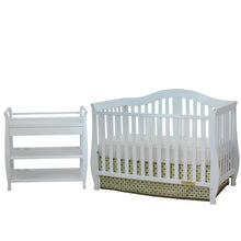 Load image into Gallery viewer, Desiree 4-in-1 Convertible Crib