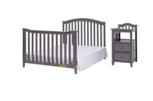 Load image into Gallery viewer, Kali 4 in 1 Convertible Crib and Changer