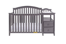Load image into Gallery viewer, Kali 4 in 1 Convertible Crib and Changer