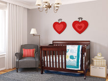 Load image into Gallery viewer, Alice 3-in-1 Baby Crib