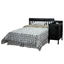 Load image into Gallery viewer, Kimberly Convertible Crib with Changing Table