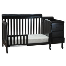 Load image into Gallery viewer, Kimberly Convertible Crib with Changing Table