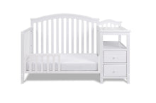 Load image into Gallery viewer, Kali 4 in 1 Convertible Crib and Changer