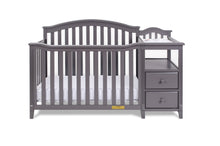 Load image into Gallery viewer, Kali 4 in 1 Convertible Crib and Changer