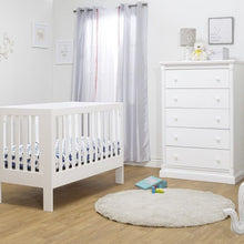 Load image into Gallery viewer, Roxy Full Size Folding Portable Crib