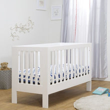Load image into Gallery viewer, Roxy Full Size Folding Portable Crib
