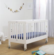 Load image into Gallery viewer, Roxy Full Size Folding Portable Crib