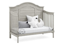 Load image into Gallery viewer, Introducing the Asher 6-in-1 Convertible Crib