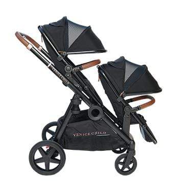 Maverick Stroller & 2nd  Seat (Package #3)