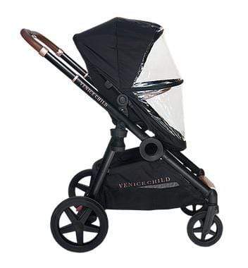 Maverick Single to  Double Stroller   (Package #1)