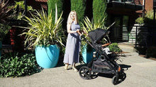 Load image into Gallery viewer, Maverick Single to  Double Stroller   (Package #1)